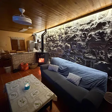 A Mi Manera Ferienhaus Burgohondo