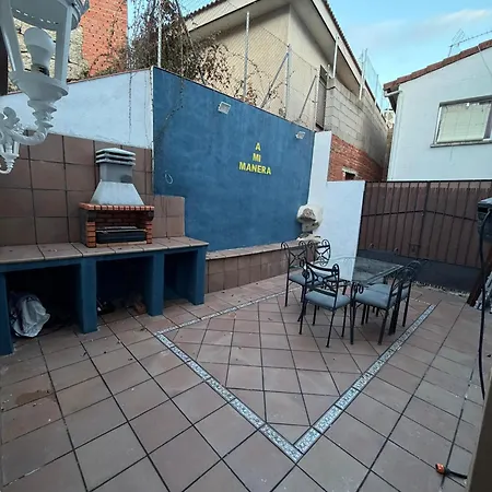 Ferienhaus A Mi Manera Burgohondo