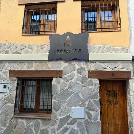 A Mi Manera Ferienhaus Burgohondo