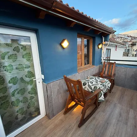 A Mi Manera Ferienhaus *