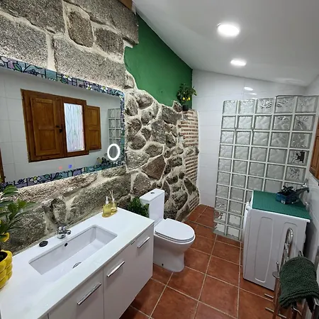 A Mi Manera Ferienhaus Burgohondo