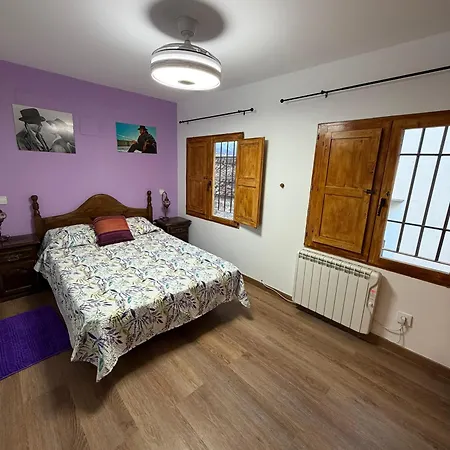A Mi Manera Ferienhaus
