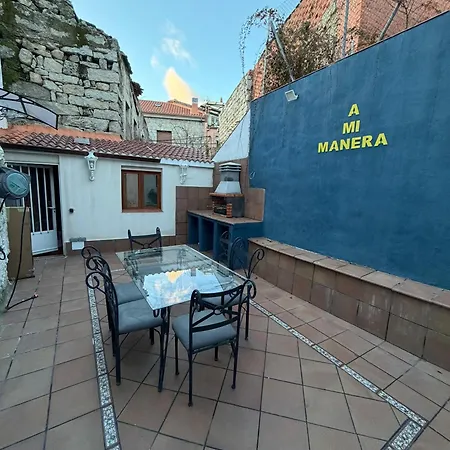 A Mi Manera Ferienhaus